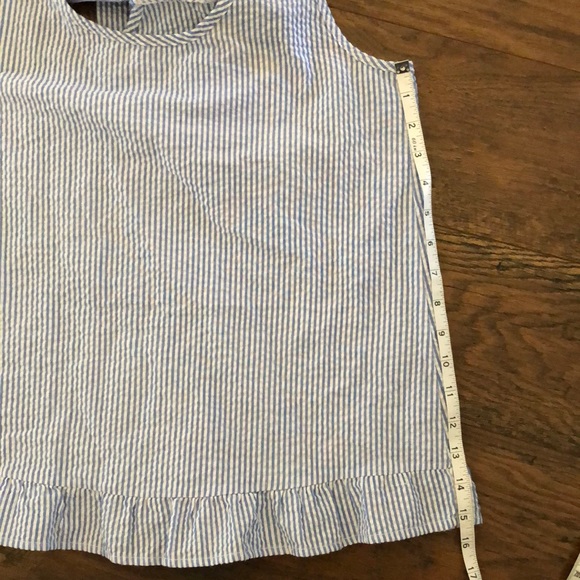 Super cute Striped tank top - Picture 4 of 4